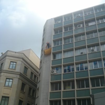 Edificio de oficinas