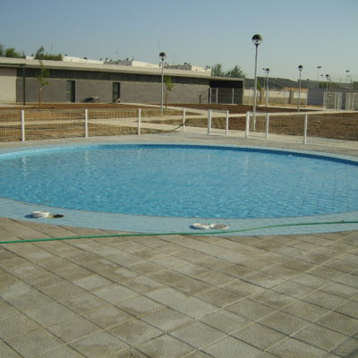 Piscina infantil