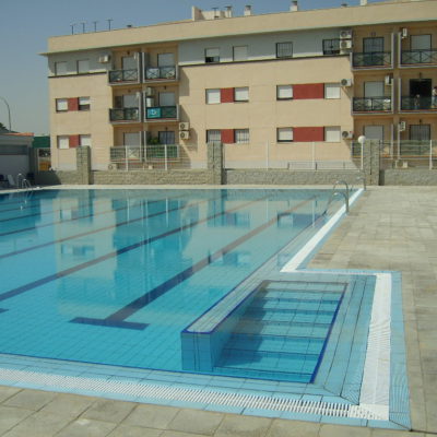 Piscina olímpica